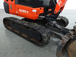 2020 Kubota KX019-4 VK10990 | Graafmachine | Minigraver