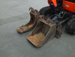2021 Kubota KX019-4 VK10991 | Graafmachine | Minigraver