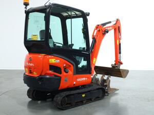 2021 Kubota KX019-4