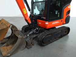 2021 Kubota KX019-4 VK10991 | Graafmachine | Minigraver