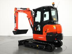 2026 Kubota KX037-4 Hi-Spec VK10993 | Graafmachine | Minigraver