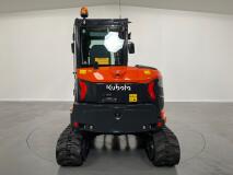 2026 Kubota KX060-5 VK10994 | Graafmachine | Minigraver
