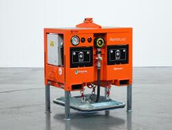 2026 Hamevac VHU-3000-AR Accu Vacuumunit VK11002 | Vacuum techniek | Vacuum Hef Unit