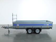 2026 Ifor Williams Tow-Max TM272-3617 PRO VT1110 | Aanhangwagen | Platformtrailer