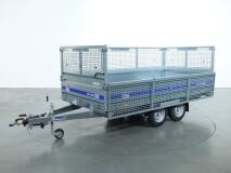 2026 Ifor Williams Tow-Max TM272-3617 PRO VT1110 | Aanhangwagen | Platformtrailer
