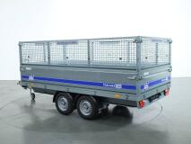 2026 Ifor Williams Tow-Max TM272-3617 PRO VT1110 | Aanhangwagen | Platformtrailer