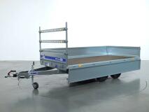 2026 Ifor Williams Tow-Max TM272-3617 PRO VT1110 | Aanhangwagen | Platformtrailer