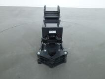 2026 Cangeo Plury W2 62 Trilblok met gripper CW10 (6-11t) VK11010 | Aanbouwdelen | Trilblok