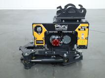 2026 Cangeo Plury W2 62 Trilblok met gripper CW10 (6-11t) VK11010 | Aanbouwdelen | Trilblok