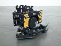 2026 Cangeo Plury W1 45 Trilblok met gripper CW05 (4-7t) VK11011 | Aanbouwdelen | Trilblok