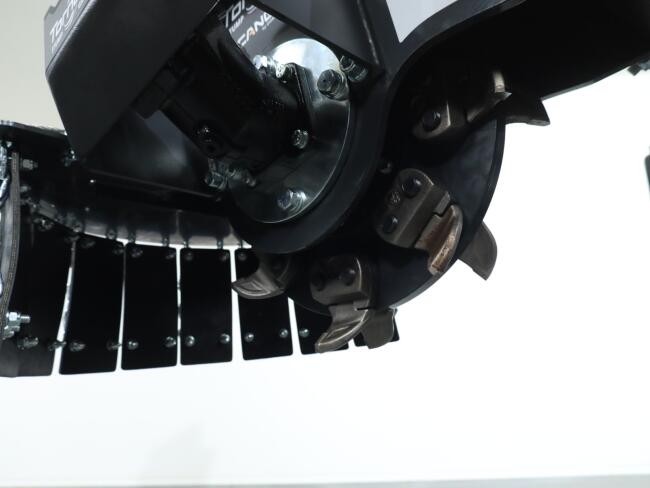 2026 Cangeo Tornado 350 - Stobbenfrees CW05 (24l/min) VK11012 | Aanbouwdelen | Stobbenfrees