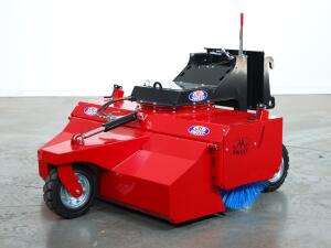 2026 M-Sweep HSTV 600P 150cm Veegmachine VK11022 | Aanbouwdelen | Veegmachine / Borstel
