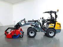 2026 M-Sweep HSTV 600SP 150 Veegmachine Giant VK11023 | Aanbouwdelen | Veegmachine / Borstel