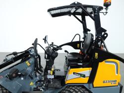 2026 Giant G2300 X-tra HD VK11026 | Wiellader | Mini Shovel
