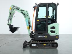 2026 SDLG E620HEV Elektrische minigraver DV1609 | Graafmachine | Minigraver
