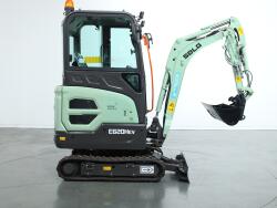 2026 SDLG E620HEV Elektrische minigraver DV1609 | Graafmachine | Minigraver