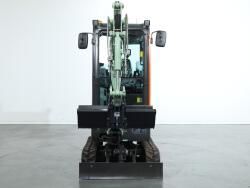 2026 SDLG E620HEV Elektrische minigraver DV1609 | Graafmachine | Minigraver