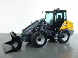2026 Giant G5000 TELE VV1528 | Wiellader | Mini Shovel