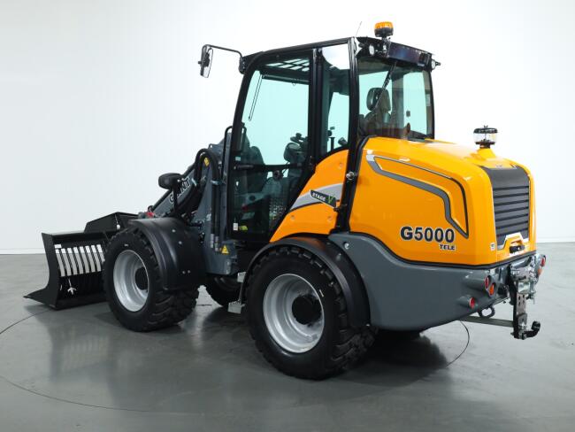 2026 Giant G5000 TELE VV1528 | Wiellader | Mini Shovel