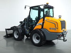 2026 Giant G5000 TELE