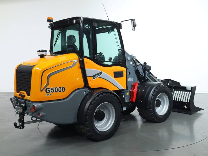 2026 Giant G5000 TELE VV1528 | Wiellader | Mini Shovel