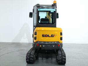 2026 SDLG ER627H  Minigraver
