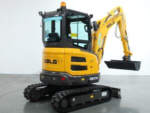 2026 SDLG ER627H  Minigraver