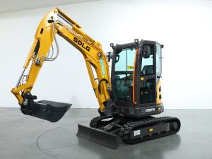 2026 SDLG ER627H  Minigraver