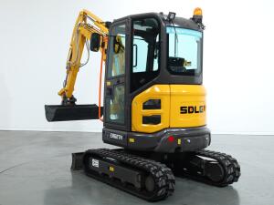 2026 SDLG ER627H  Minigraver