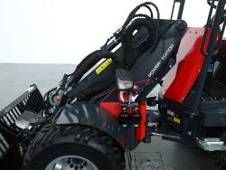 2026 Norcar a7750 Power+ Edition VK11032 | Wiellader | Mini Shovel