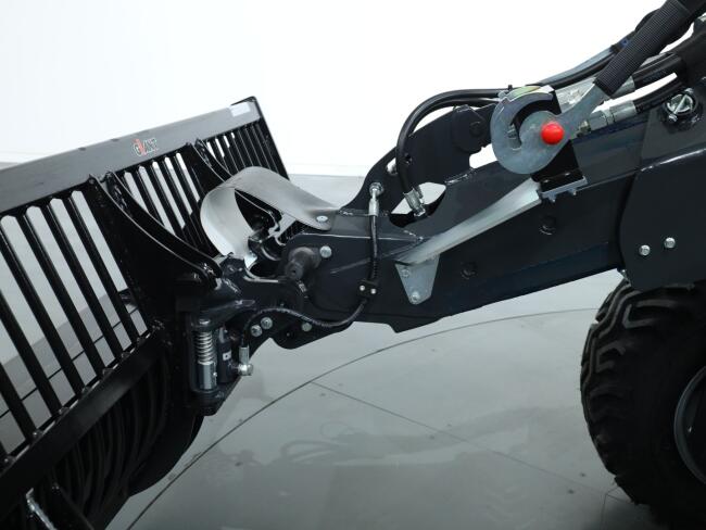 2026 Norcar a7750 Power+ Edition VK11032 | Wiellader | Mini Shovel