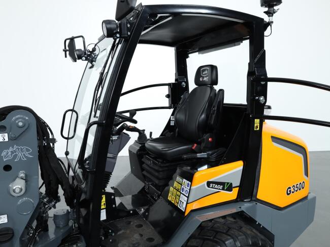 2026 Giant G3500 VK11034 | Wiellader | Mini Shovel