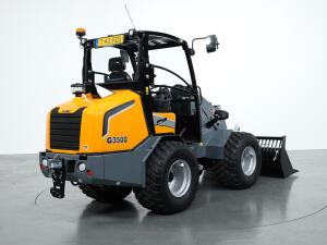 2026 Giant G3500