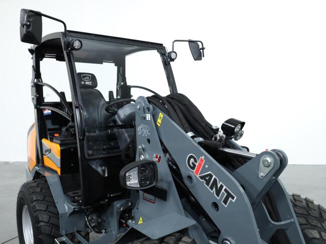 2026 Giant G3500 VK11034 | Wiellader | Mini Shovel