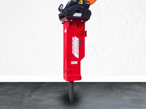 2026 Beilite BLTB125A Sloophamer CW40 1357kg (14-20t)