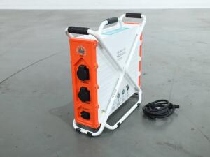 2026 VM 3600 HD  Accupack / Powerstation
