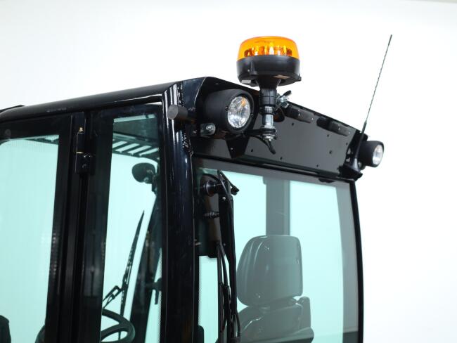 2026 Giant G2700 X-tra HD+ (Cabine) VK11047 | Wiellader | Mini Shovel