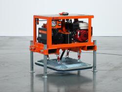 2026 Hamevac VHU-3000-BER Vacuumunit VK11057 | Vacuum techniek | Vacuum Hef Unit