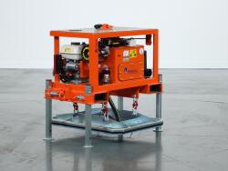 2026 Hamevac VHU-3000-BER Vacuumunit VK11057 | Vacuum techniek | Vacuum Hef Unit