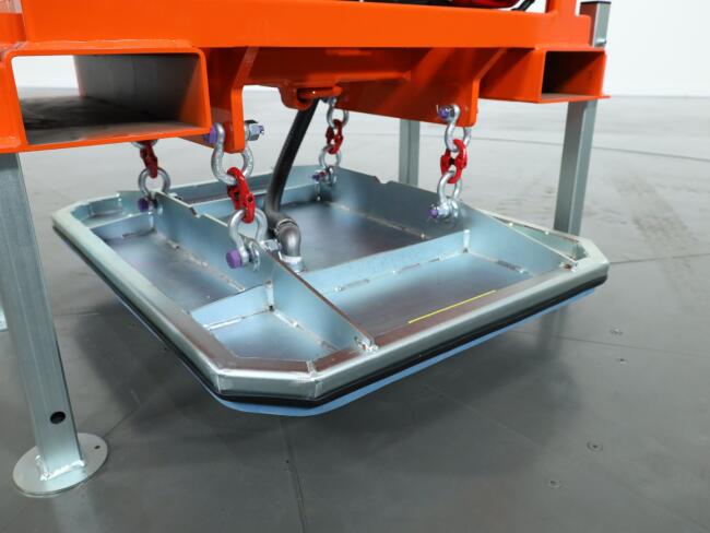 2026 Hamevac VHU-3000-BER Vacuumunit VK11058 | Vacuum techniek | Vacuum Hef Unit