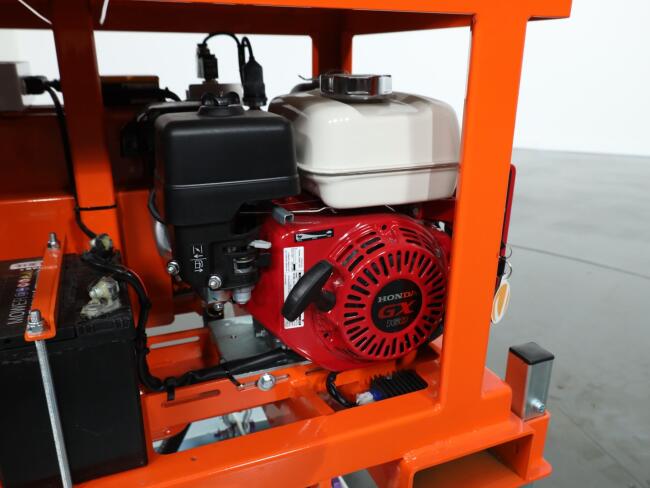 2026 Hamevac VHU-3000-BER Vacuumunit VK11058 | Vacuum techniek | Vacuum Hef Unit