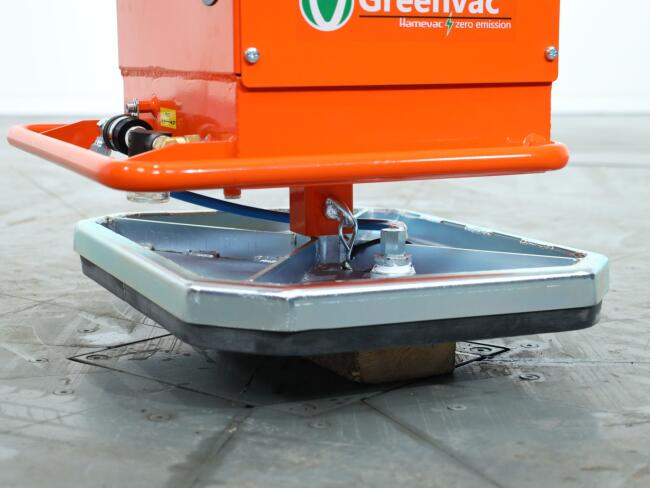 2026 Hamevac VTH-500-A Vacuum tegeltiller op accu VK11060 | Vacuum techniek | Vacuum Til Hulp