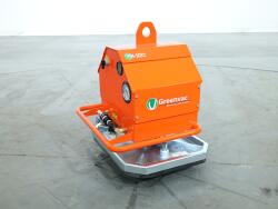 2026 Hamevac VTH-500-A Vacuum tegeltiller op accu VK11060 | Vacuum techniek | Vacuum Til Hulp