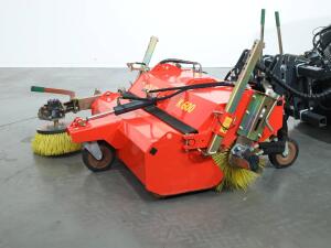 2020 Adler K600 150cm Veegmachine Norcar / Giant