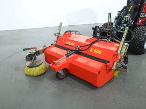 2020 Adler K600 150cm Veegmachine Norcar / Giant