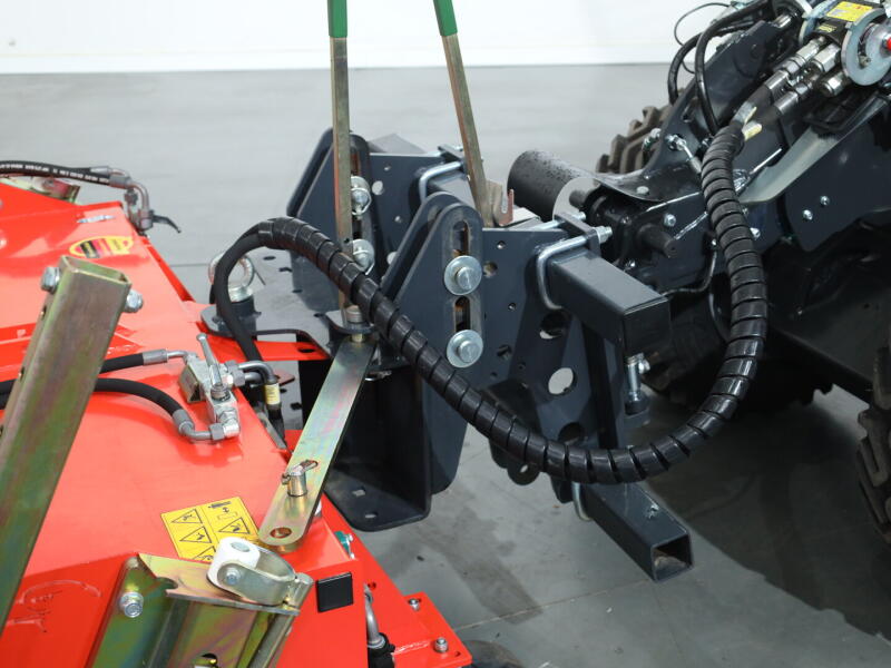 2020 Adler K600 150cm Veegmachine Norcar / Giant VK11062 | Aanbouwdelen | Veegmachine / Borstel