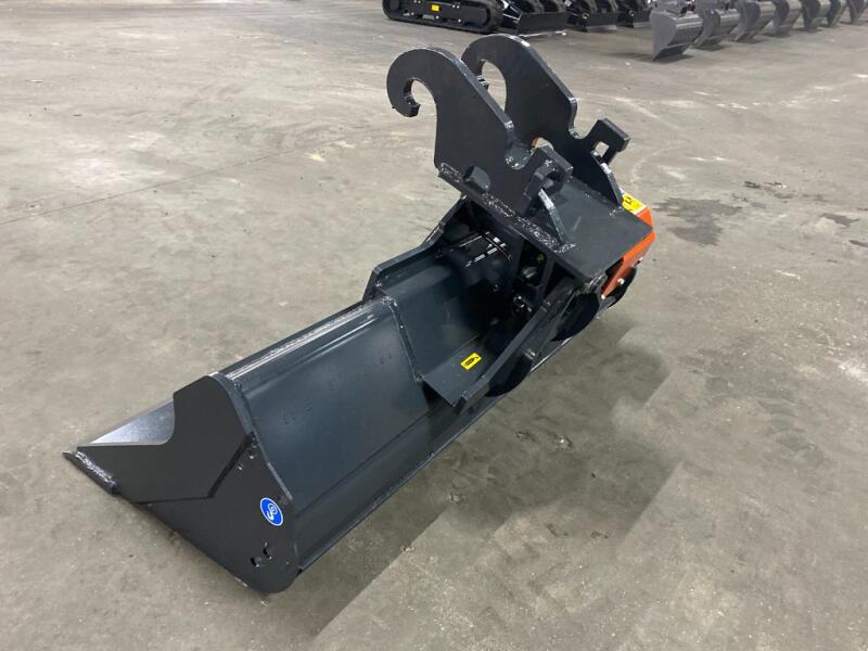 2026 Cangini Benne SQN44 Kantelbak 1200 CW05 (2,5-3,0T) (184ltr) VK11072 | Aanbouwdelen | Kantelbak
