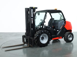 2023 Manitou MC25-4D Triplex FLT 37 VV1542