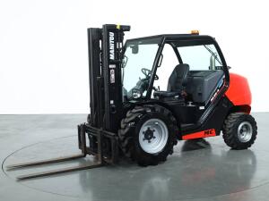 2023 Manitou MC25-4D Triplex FLT 37