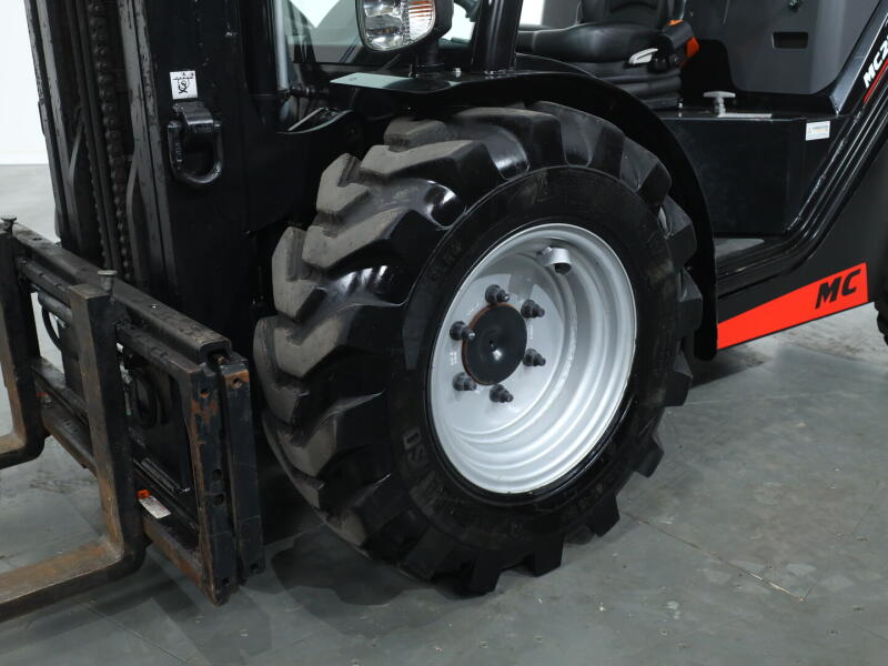 2023 Manitou MC25-4D Triplex FLT 37 VV1542 | Verreiker / Heftruck | Vorkheftrucks